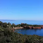 La Siesta Daire Mandelieu