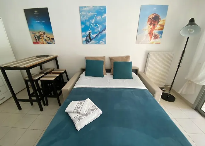 شقة La Siesta