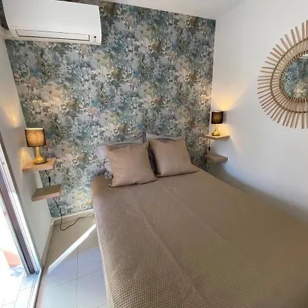 La Siesta Apartment Mandelieu-la-Napoule