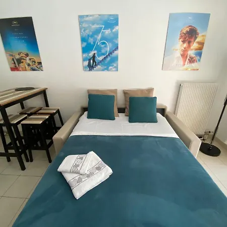 公寓 La Siesta