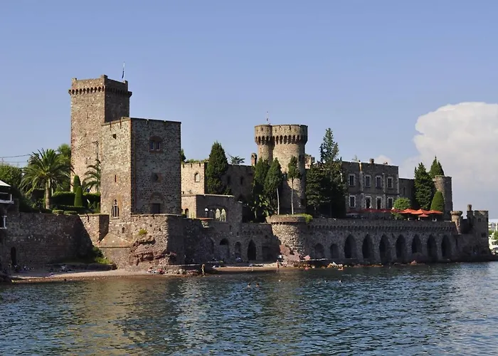 La Siesta Apartmán Mandelieu